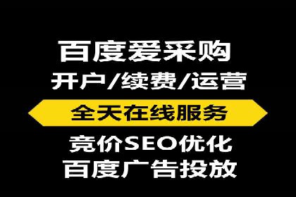 百度关键词竞价排名推广实战